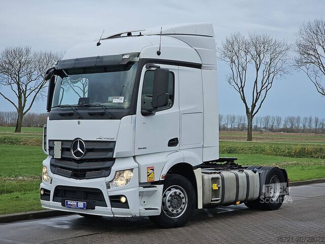 Standard-SZM MERCEDES-BENZ ACTROS 1845 LS
