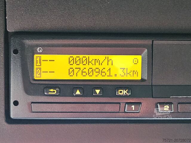 Standard-SZM MERCEDES-BENZ ACTROS 1845 LS