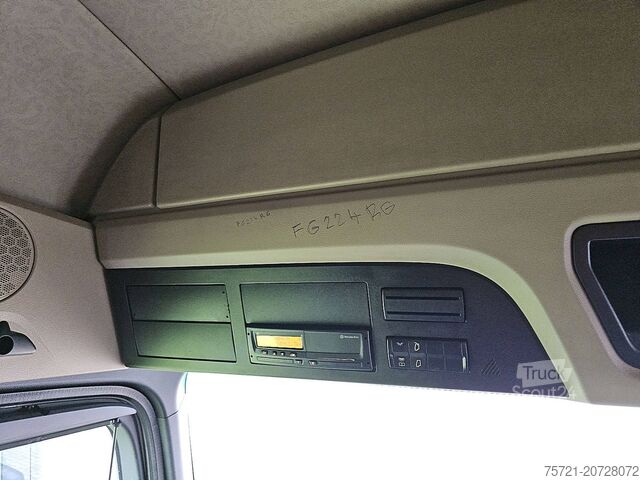 Standard-SZM MERCEDES-BENZ ACTROS 1845 LS