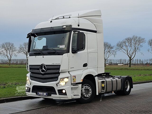 Standard-SZM MERCEDES-BENZ ACTROS 1845 LS