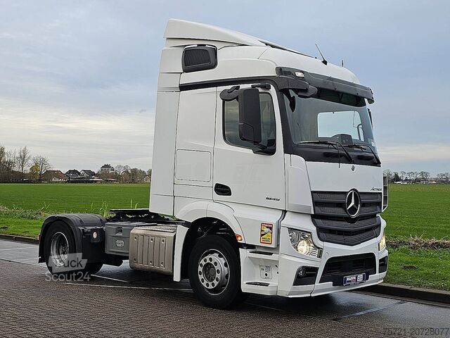 Standard-SZM MERCEDES-BENZ ACTROS 1845 LS
