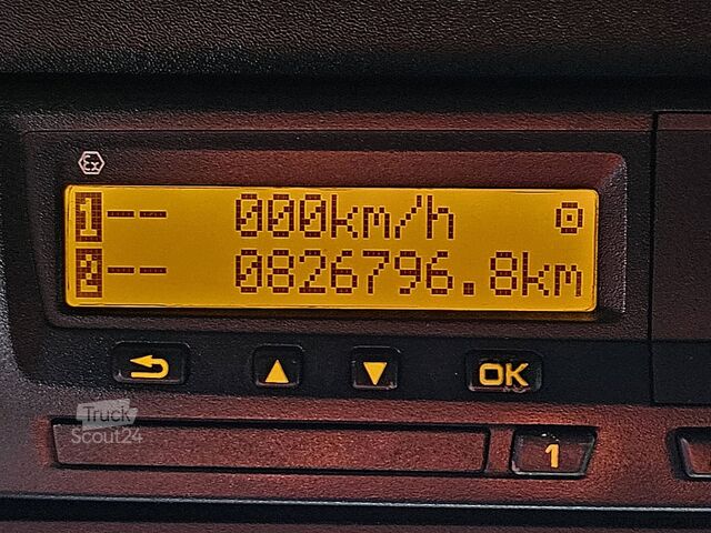 Standard-SZM MERCEDES-BENZ ACTROS 1845 LS