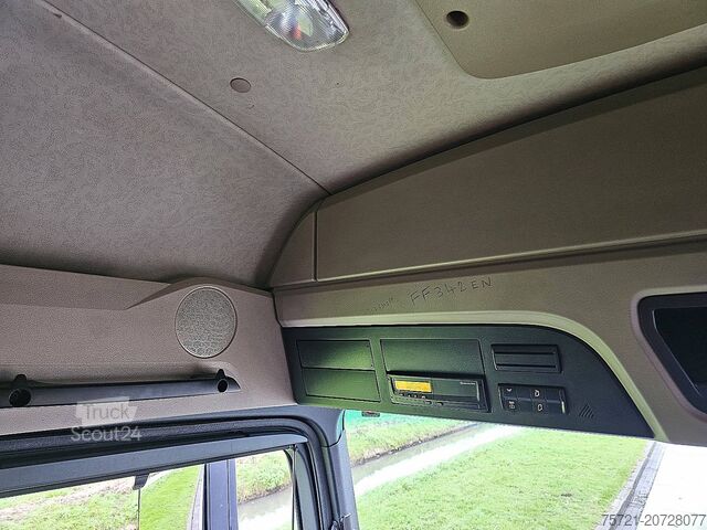 Standard-SZM MERCEDES-BENZ ACTROS 1845 LS