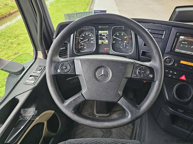 Standard-SZM MERCEDES-BENZ ACTROS 1845 LS