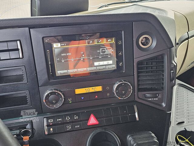 Standard-SZM MERCEDES-BENZ ACTROS 1845 LS