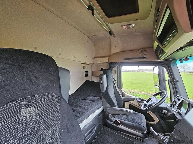 Standard-SZM MERCEDES-BENZ ACTROS 1845 LS