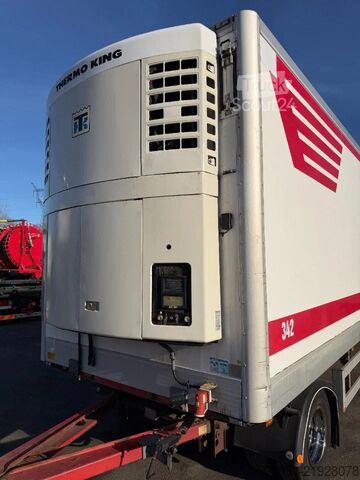 Kjøle- og frysetransport Närko REF-trailer with Thermoking, 2008