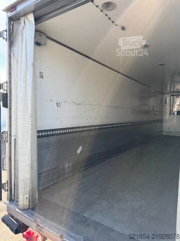 Kyld/fryst transport Närko REF-trailer with Thermoking, 2008