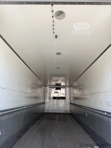 Kyld/fryst transport Närko REF-trailer with Thermoking, 2008