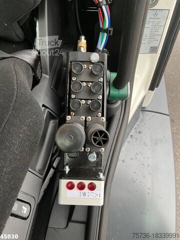 Система за рамо с кука Mercedes-Benz Actros 2643 VDL 21 Ton haakarmsysteem