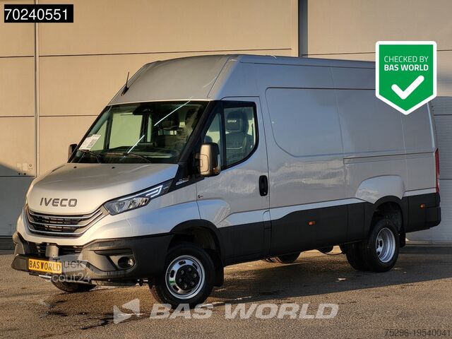 Stationvogn med højt tag Iveco Daily 35C21 210PK Automaat Dubbellucht L2H2 ACC...
