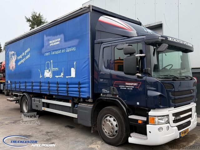 BDF-Systeem Scania P250 Euro 6