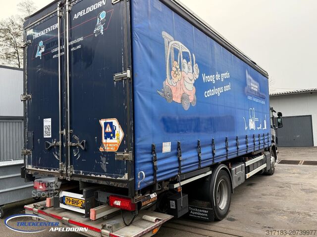 BDF-Systeem Scania P250 Euro 6
