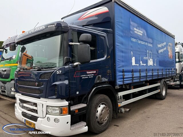 BDF-Systeem Scania P250 Euro 6