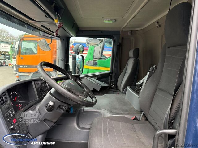 BDF-Systeem Scania P250 Euro 6