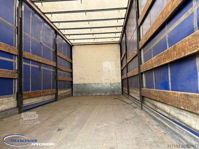 BDF-Systeem Scania P250 Euro 6