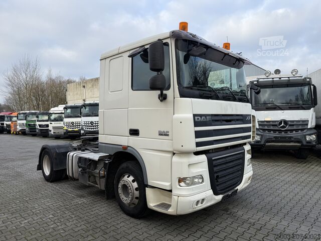 Standaard trekker Daf XF105 460 4X2 Comfort Cab