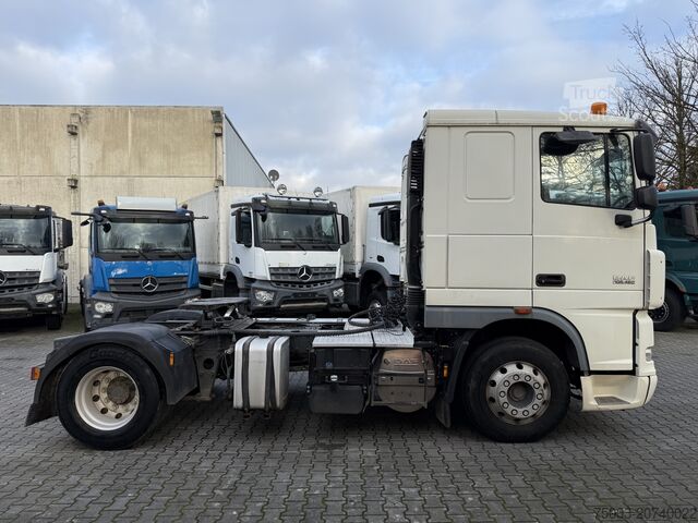Standaard trekker Daf XF105 460 4X2 Comfort Cab