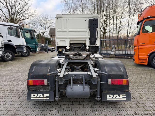 Standaard trekker Daf XF105 460 4X2 Comfort Cab