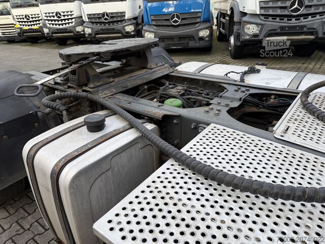 Standaard trekker Daf XF105 460 4X2 Comfort Cab