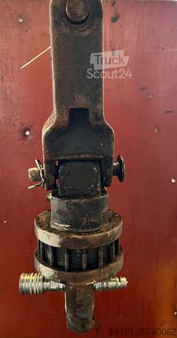 Rotator Rotator FR 10 | 4.000Kg | Bruikbaar voor bijv. grijper