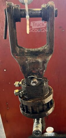 Rotator Rotator FR 10 | 4.000Kg | Bruikbaar voor bijv. grijper