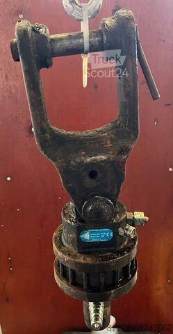 Rotator Rotator FR 10 | 4.000Kg | Bruikbaar voor bijv. grijper