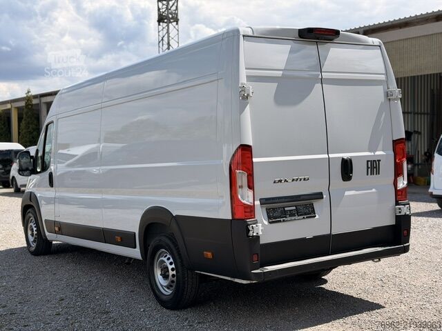 Magas és hosszú dobozos teherautó FIAT Ducato Maxi L4H2 Klima Automatik Kamera