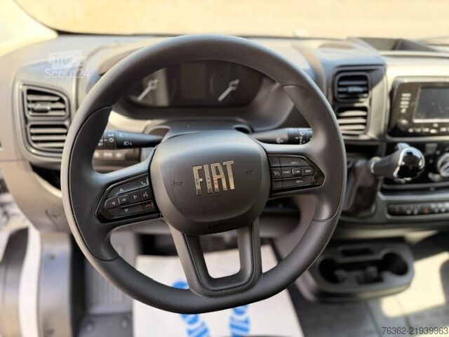 Magas és hosszú dobozos teherautó FIAT Ducato Maxi L4H2 Klima Automatik Kamera