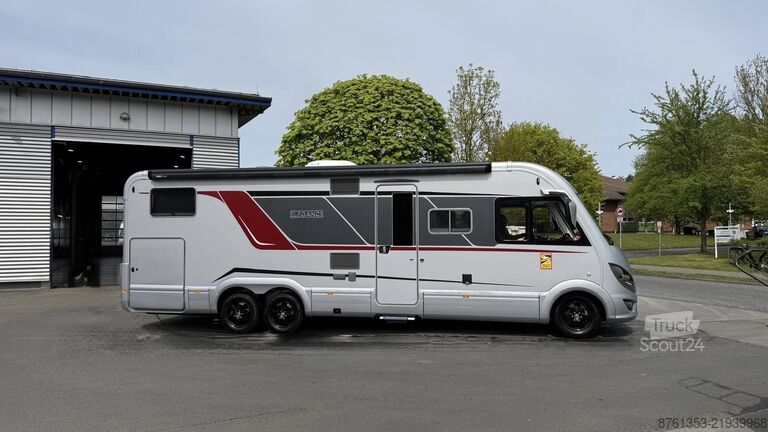 Kemperis Bürstner Elegance I 910 G