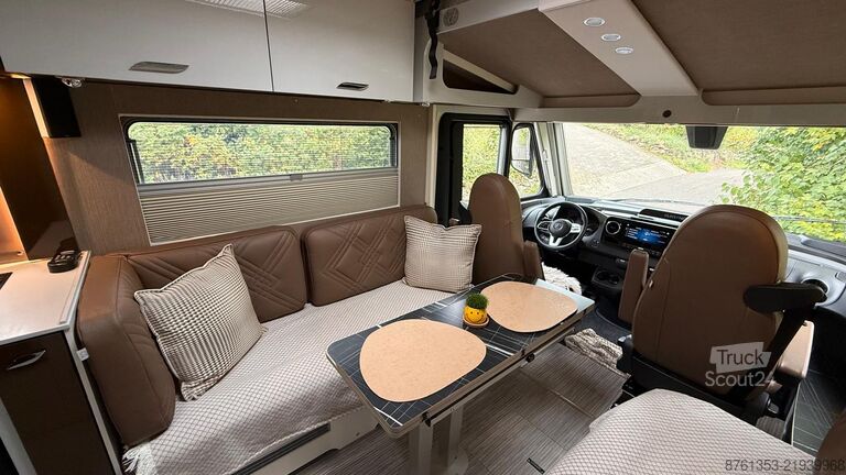 Kemperis Bürstner Elegance I 910 G