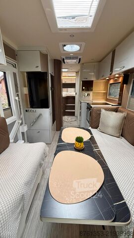 Kemperis Bürstner Elegance I 910 G