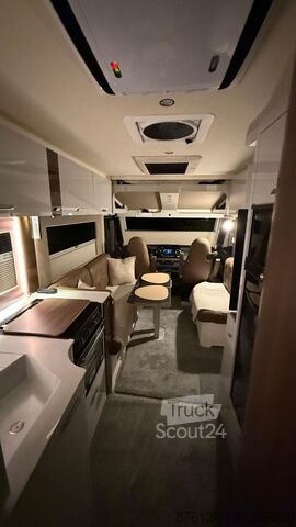 Kemperis Bürstner Elegance I 910 G