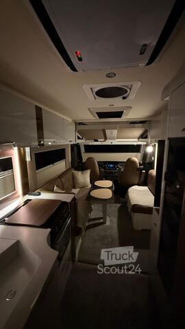 Kemperis Bürstner Elegance I 910 G
