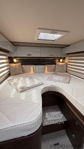 Kemperis Bürstner Elegance I 910 G