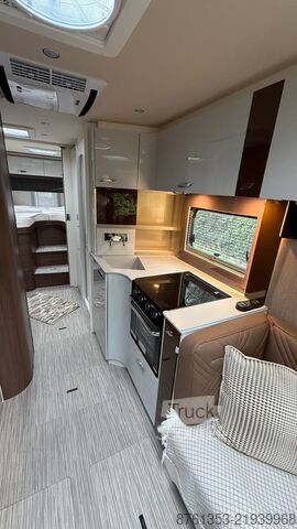 Kemperis Bürstner Elegance I 910 G