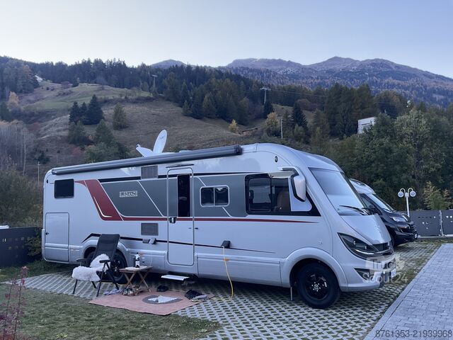Kemperis Bürstner Elegance I 910 G