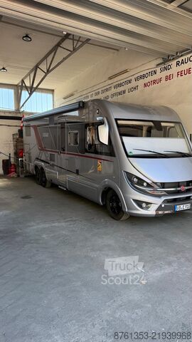 Kemperis Bürstner Elegance I 910 G