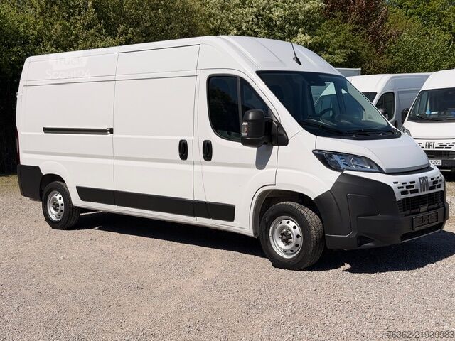 Furgão alto e longo FIAT Ducato 35 L3H2 140 Multijet FACELIFT