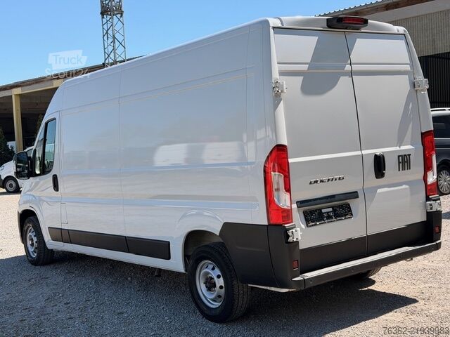 Furgão alto e longo FIAT Ducato 35 L3H2 140 Multijet FACELIFT