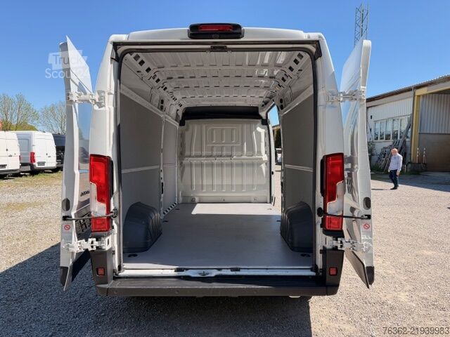 Furgão alto e longo FIAT Ducato 35 L3H2 140 Multijet FACELIFT