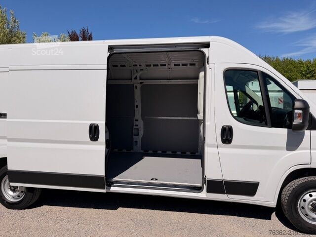 Furgão alto e longo FIAT Ducato 35 L3H2 140 Multijet FACELIFT