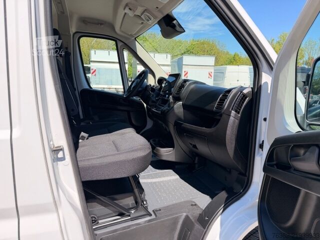 Furgão alto e longo FIAT Ducato 35 L3H2 140 Multijet FACELIFT