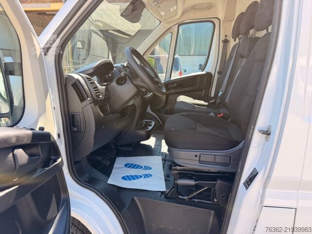 Furgão alto e longo FIAT Ducato 35 L3H2 140 Multijet FACELIFT