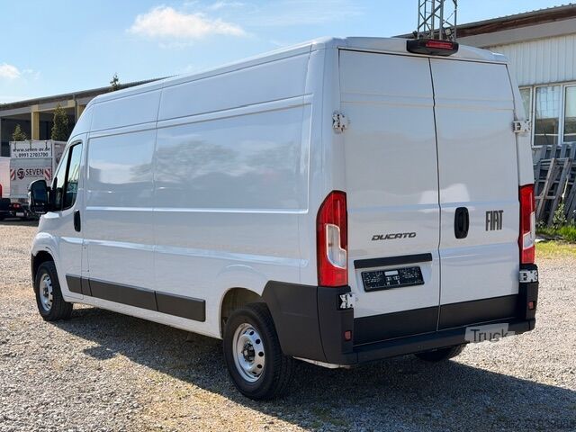 Furgão alto e longo FIAT Ducato 35 L3H2 140 Multijet FACELIFT