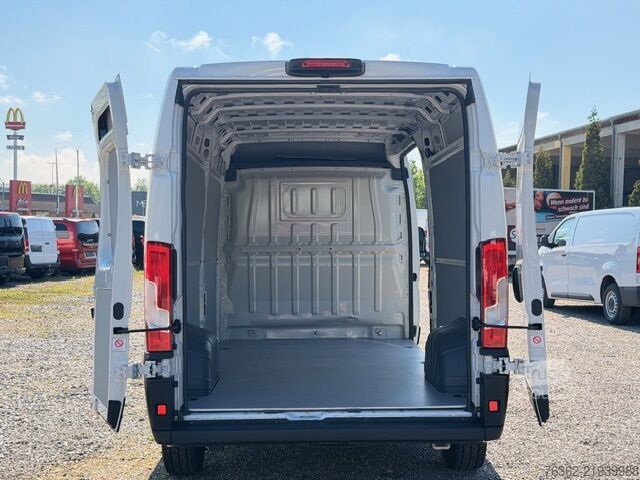 Furgão alto e longo FIAT Ducato 35 L3H2 140 Multijet FACELIFT