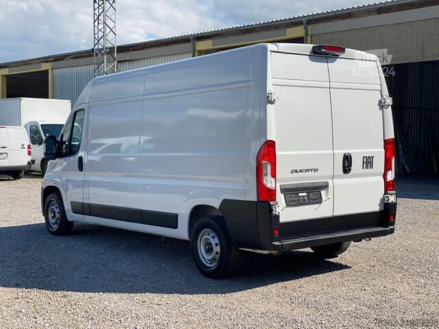 Vagón caja alto + largo FIAT Ducato 35 L3H2 140 Multijet FACELIFT