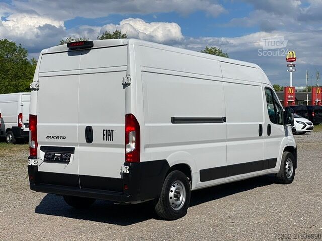 Vagón caja alto + largo FIAT Ducato 35 L3H2 140 Multijet FACELIFT
