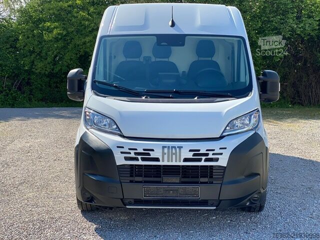Vagón caja alto + largo FIAT Ducato 35 L3H2 140 Multijet FACELIFT