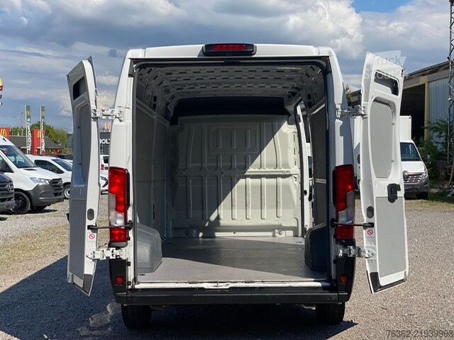 Vagón caja alto + largo FIAT Ducato 35 L3H2 140 Multijet FACELIFT